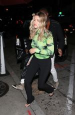 SOFIA RICHIE at Craig
