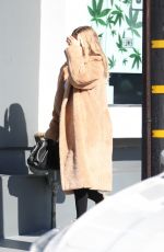SOFIA RICHIE Leaves Fred Segal in West Hollywood 01/21/2020
