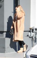 SOFIA RICHIE Leaves Fred Segal in West Hollywood 01/21/2020