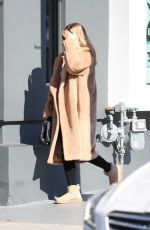 SOFIA RICHIE Leaves Fred Segal in West Hollywood 01/21/2020