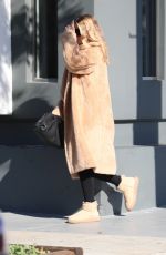 SOFIA RICHIE Leaves Fred Segal in West Hollywood 01/21/2020
