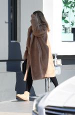 SOFIA RICHIE Leaves Fred Segal in West Hollywood 01/21/2020
