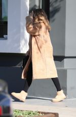 SOFIA RICHIE Leaves Fred Segal in West Hollywood 01/21/2020