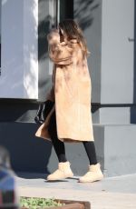 SOFIA RICHIE Leaves Fred Segal in West Hollywood 01/21/2020