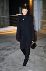 SOFIA RICHIE Night Out in Aspen 12/31/2019