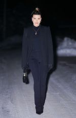 SOFIA RICHIE Night Out in Aspen 12/31/2019