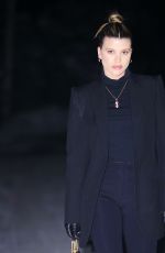 SOFIA RICHIE Night Out in Aspen 12/31/2019