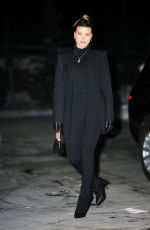 SOFIA RICHIE Night Out in Aspen 12/31/2019