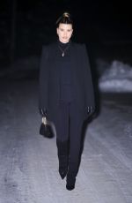 SOFIA RICHIE Night Out in Aspen 12/31/2019