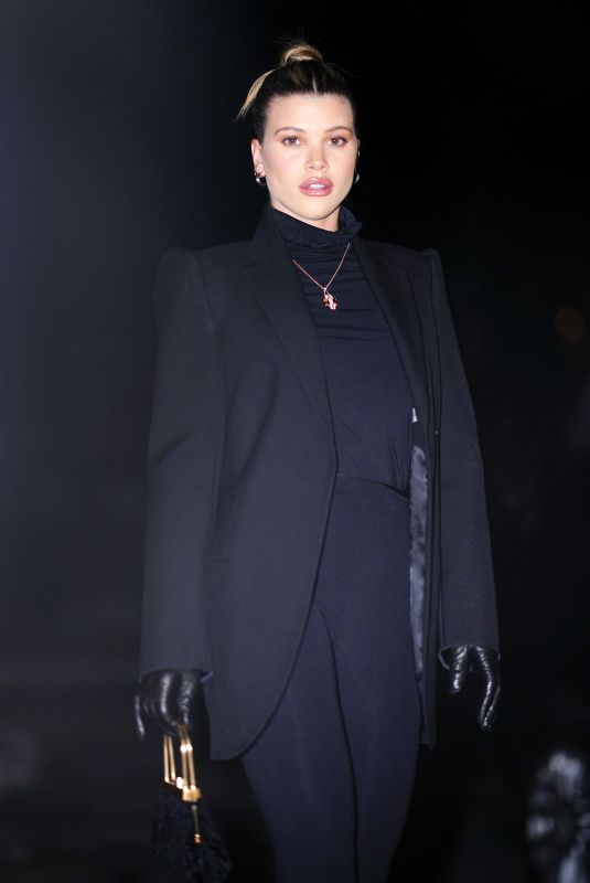 SOFIA RICHIE Night Out in Aspen 12/31/2019