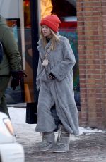 SOFIA RICHIE Out and About in Aspen 12/31/2019