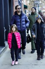 SOFIA RICHIE Out and About in Aspen 12/31/2019