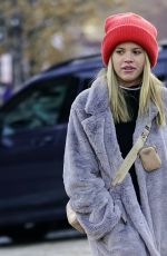 SOFIA RICHIE Out and About in Aspen 12/31/2019