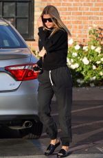 SOFIA RICHIE Out for Lunch in Calabasas 01/04/2020