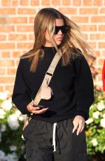 SOFIA RICHIE Out for Lunch in Calabasas 01/04/2020