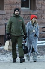 SOFIA RICHIE Out Shopping in Aspen 12/30/2019