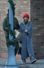 SOFIA RICHIE Out Shopping in Aspen 12/30/2019