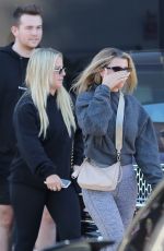 SOFIA RICHIE Out Shopping in Beverly Hills 01/10/2020