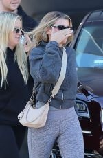 SOFIA RICHIE Out Shopping in Beverly Hills 01/10/2020
