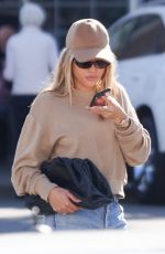 SOFIA RICHIE Out Shopping in Santa Barbara 01/13/2020