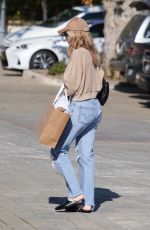 SOFIA RICHIE Out Shopping in Santa Barbara 01/13/2020