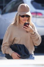 SOFIA RICHIE Out Shopping in Santa Barbara 01/13/2020