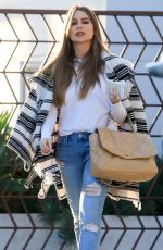 SOFIA VERGARA Out at Kreation Organic in Beverly Hills 01/13/2020