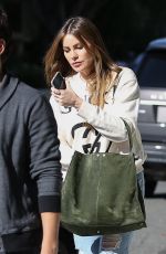 SOFIA VERGARA Shopping for a New Apartment in West Hollywood 01/28/2020