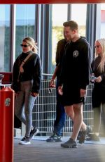 SOFIARICHIE Shopping at Target in West Hollywood 01/06/2020