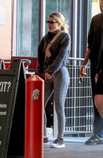 SOFIARICHIE Shopping at Target in West Hollywood 01/06/2020