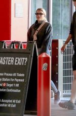 SOFIARICHIE Shopping at Target in West Hollywood 01/06/2020