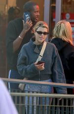 SOFIARICHIE Shopping at Target in West Hollywood 01/06/2020