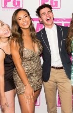 SOFIE DOSSI at Promgirl Celebrates Their Rated PG Launch in Los Angeles 01/25/2020