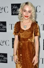 SOPHIA ANNE CARUSO at Town & Country Jewelry Awards in New York 01/27/2020