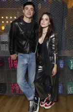 SOPHIA BUSH at Gap x Telfar Party at Paris Fashion Week 01/16/2020