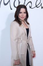 SOPHIA BUSH at Schiaparelli Fashion Show at Paris Fashion Week 01/20/2020