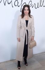 SOPHIA BUSH at Schiaparelli Fashion Show at Paris Fashion Week 01/20/2020