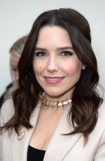 SOPHIA BUSH at Schiaparelli Fashion Show at Paris Fashion Week 01/20/2020