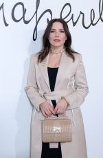 SOPHIA BUSH at Schiaparelli Fashion Show at Paris Fashion Week 01/20/2020