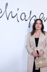 SOPHIA BUSH at Schiaparelli Fashion Show at Paris Fashion Week 01/20/2020