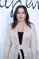 SOPHIA BUSH at Schiaparelli Fashion Show at Paris Fashion Week 01/20/2020