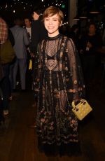 SOPHIA LILLIS at Gretel & Hansel Special Screening in Los Angeles 01/22/2020