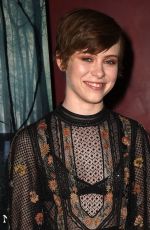 SOPHIA LILLIS at Gretel & Hansel Special Screening in Los Angeles 01/22/2020