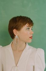 SOPHIA LILLIS for The Laterals Magazine, January 2020