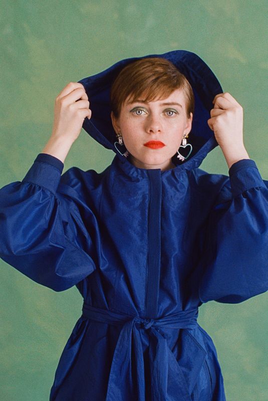 SOPHIA LILLIS for The Laterals Magazine, January 2020