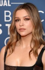 SOPHIE COOKSON at Newport Beach Film Festival UK Honours 2020 in London 01/29/2020