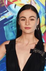 SOPHIE SKELTON at Cirque Du Soleil