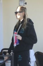 SOPHIE TURNER and Joe Jonas at Sweet Butter in Los Angeles 01/22/2020