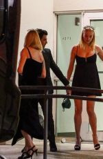 SOPHIE TURNER, PRIYANKA CHOPRA and Nick and Joe Jonas Night Out in Miami 12/31/2019