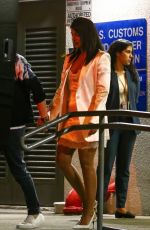 SOPHIE TURNER, PRIYANKA CHOPRA and Nick and Joe Jonas Night Out in Miami 12/31/2019